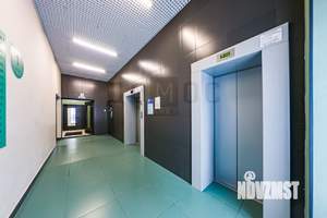 Студия квартира, вторичка, 19м2, 12/15 этаж