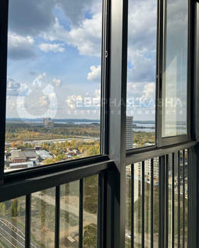 1-к квартира, вторичка, 36м2, 22/32 этаж