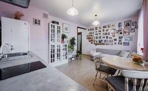 2-к квартира, вторичка, 56м2, 9/16 этаж