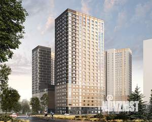 2-к квартира, вторичка, 44м2, 7/27 этаж
