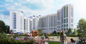 3-к квартира, вторичка, 80м2, 10/15 этаж