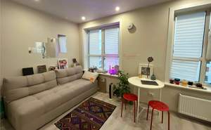 Студия квартира, вторичка, 26м2, 12/15 этаж