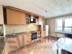 1-к квартира, вторичка, 41м2, 2/17 этаж