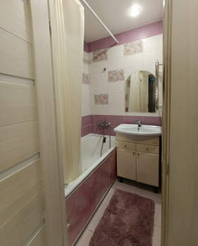 2-к квартира, вторичка, 42м2, 6/9 этаж