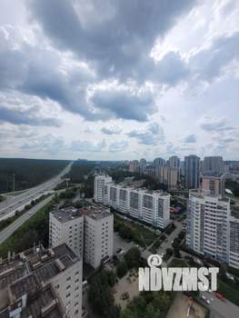 2-к квартира, вторичка, 62м2, 23/26 этаж