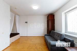 1-к квартира, вторичка, 41м2, 11/16 этаж
