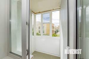 1-к квартира, вторичка, 36м2, 2/9 этаж