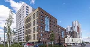 1-к квартира, вторичка, 49м2, 10/12 этаж