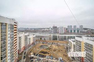 1-к квартира, вторичка, 61м2, 15/16 этаж