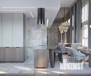 4-к квартира, вторичка, 173м2, 15/15 этаж