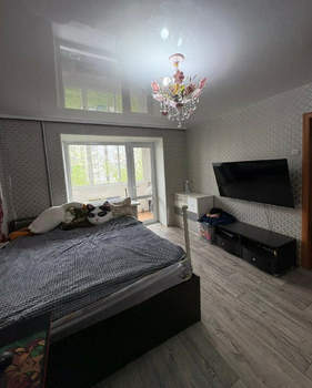 1-к квартира, вторичка, 33м2, 4/5 этаж