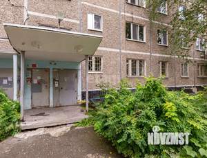 2-к квартира, вторичка, 43м2, 5/9 этаж