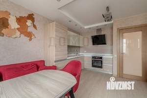3-к квартира, вторичка, 60м2, 13/16 этаж