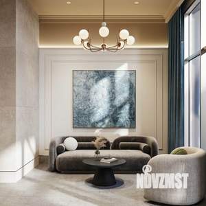 1-к квартира, вторичка, 39м2, 9/19 этаж