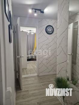 2-к квартира, вторичка, 42м2, 1/5 этаж