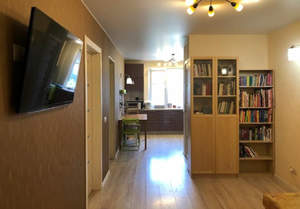 4-к квартира, вторичка, 88м2, 3/10 этаж