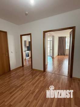 1-к квартира, вторичка, 49м2, 15/25 этаж