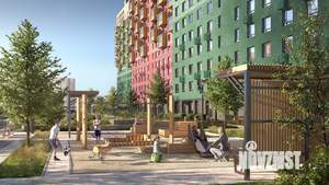 1-к квартира, вторичка, 35м2, 14/20 этаж