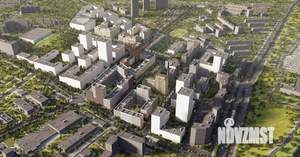 2-к квартира, вторичка, 91м2, 8/16 этаж
