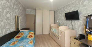 1-к квартира, вторичка, 35м2, 3/25 этаж