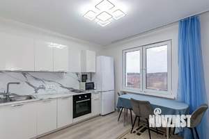 1-к квартира, вторичка, 35м2, 5/25 этаж