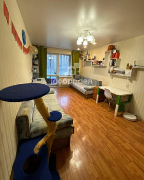 2-к квартира, вторичка, 51м2, 1/16 этаж