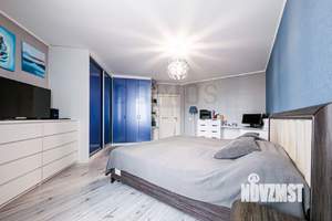 2-к квартира, вторичка, 83м2, 3/19 этаж