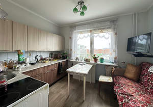 1-к квартира, вторичка, 40м2, 7/16 этаж