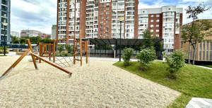 1-к квартира, вторичка, 54м2, 1/31 этаж