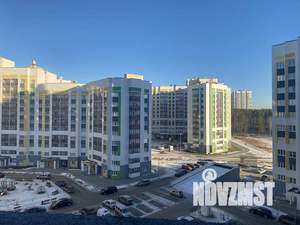 2-к квартира, вторичка, 55м2, 7/15 этаж