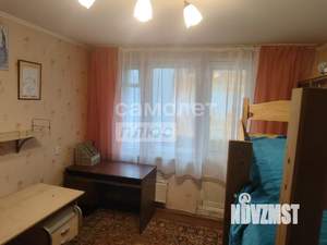 3-к квартира, вторичка, 54м2, 4/5 этаж