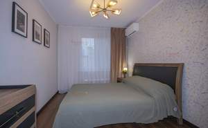 3-к квартира, вторичка, 76м2, 9/10 этаж