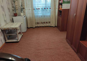 2-к квартира, вторичка, 43м2, 1/5 этаж