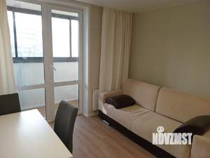 Студия квартира, вторичка, 18м2, 15/25 этаж