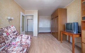 1-к квартира, вторичка, 33м2, 9/9 этаж
