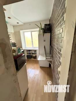 2-к квартира, вторичка, 42м2, 1/3 этаж