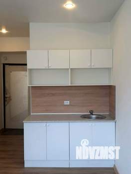 Студия квартира, вторичка, 19м2, 1/5 этаж