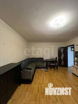 2-к квартира, вторичка, 43м2, 6/9 этаж