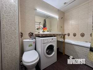 1-к квартира, вторичка, 33м2, 1/12 этаж