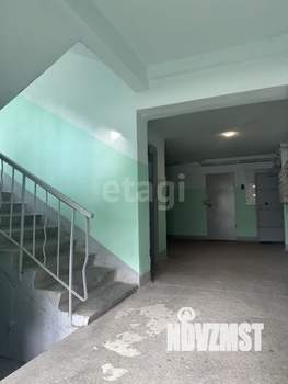 1-к квартира, вторичка, 36м2, 8/9 этаж