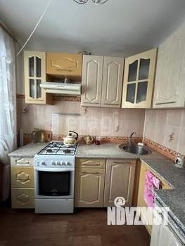3-к квартира, вторичка, 54м2, 3/5 этаж