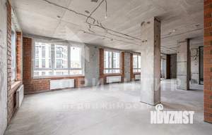 3-к квартира, вторичка, 117м2, 3/10 этаж