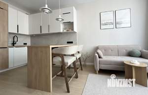 1-к квартира, вторичка, 42м2, 14/32 этаж