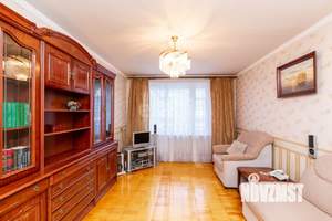 3-к квартира, вторичка, 70м2, 4/9 этаж