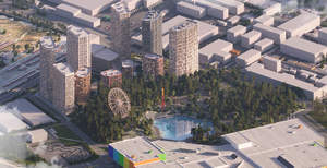 3-к квартира, вторичка, 76м2, 14/31 этаж