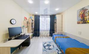 3-к квартира, вторичка, 64м2, 1/9 этаж