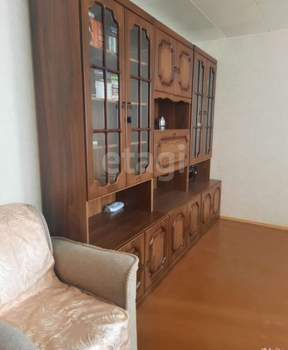 2-к квартира, вторичка, 44м2, 1/9 этаж