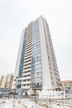 2-к квартира, вторичка, 60м2, 21/26 этаж