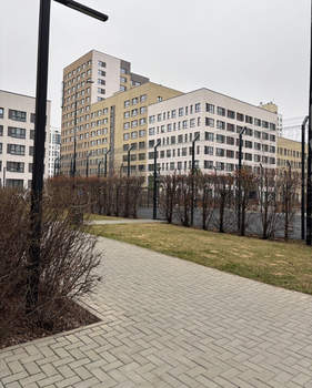 2-к квартира, вторичка, 54м2, 4/15 этаж