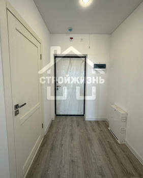 Студия квартира, сданный дом, 24м2, 3/4 этаж